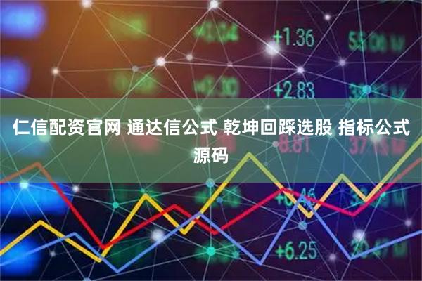 仁信配资官网 通达信公式 乾坤回踩选股 指标公式源码